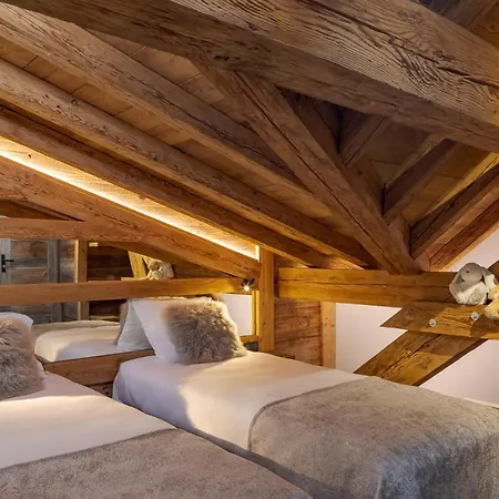 Chalet Prestige L'atelier *