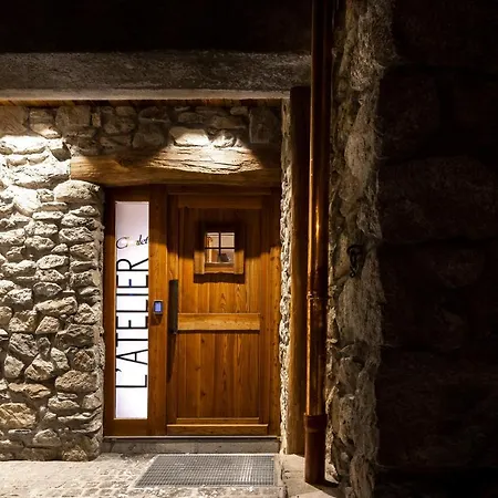 Chalet Prestige L'atelier Les Deux Alpes