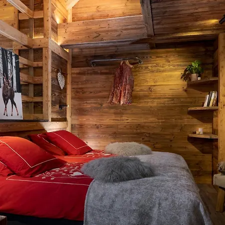 Prestige L'atelier Chalet *