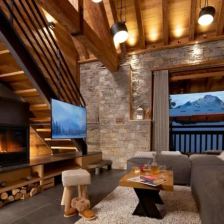 Chalet Prestige L'atelier Les Deux Alpes