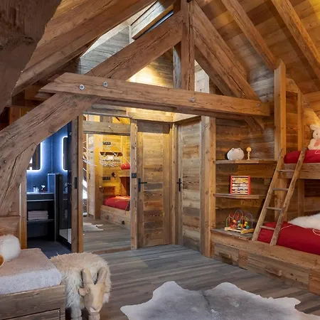 Prestige L'atelier Alpesi faház Les Deux Alpes