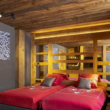 Alpesi faház Prestige L'atelier Les Deux Alpes