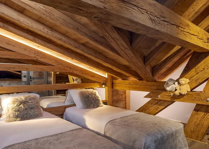 Chalet Prestige L'atelier *