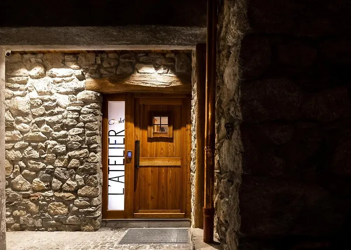 Chalet Prestige L'atelier Les Deux Alpes