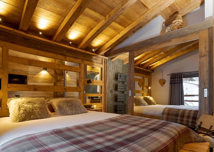 Prestige L'atelier Chalet