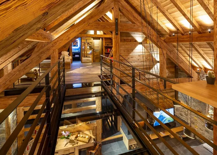 Prestige L'atelier Chalet *