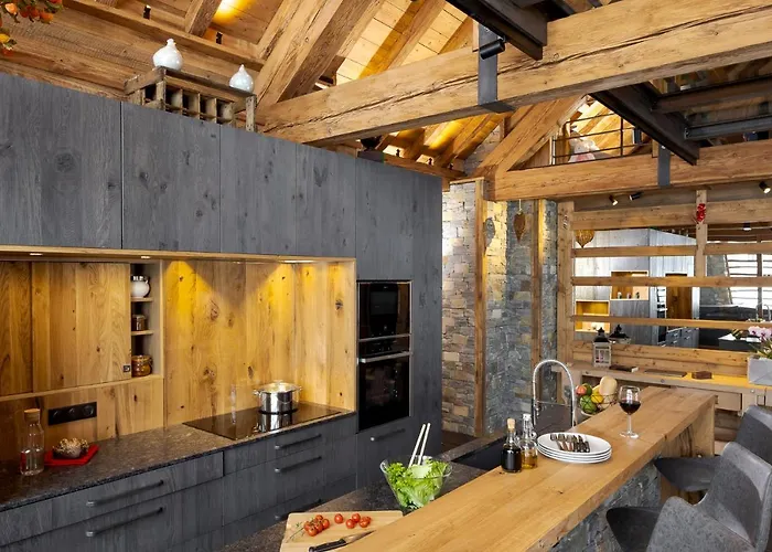 Chalet Prestige L'atelier Les Deux Alpes