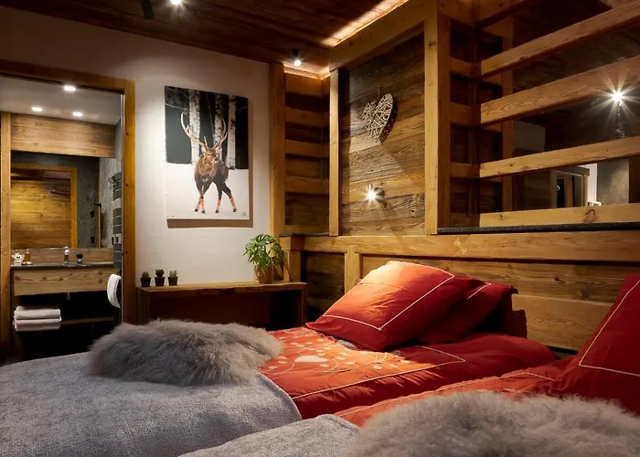 Prestige L'atelier Chalet