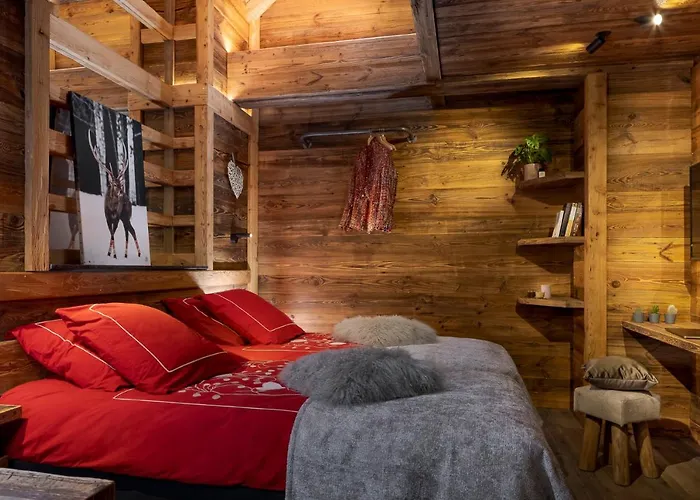 Prestige L'atelier Chalet *