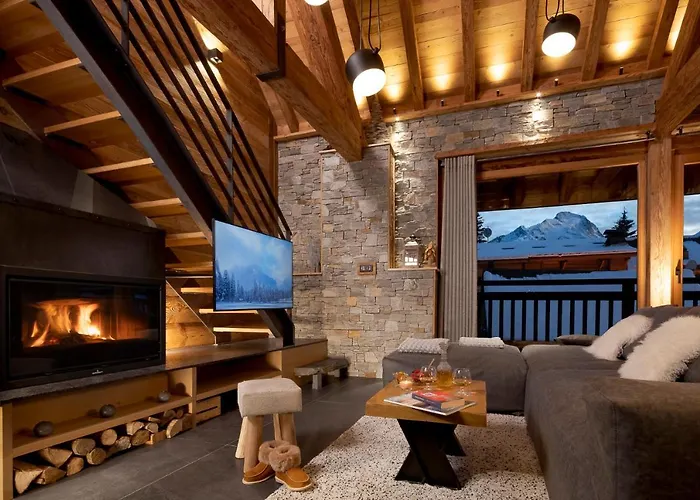 Chalet Prestige L'atelier Les Deux Alpes