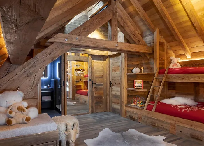 Prestige L'atelier Chalet Les Deux Alpes