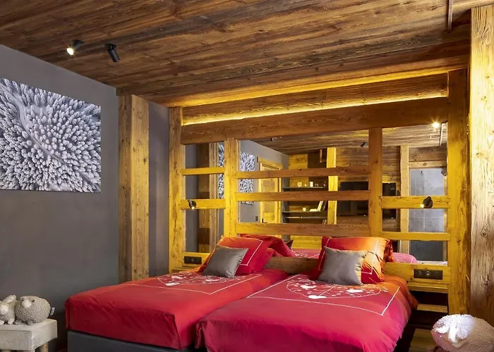 Chalet Prestige L'atelier Les Deux Alpes