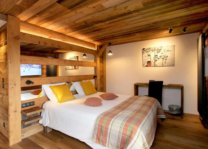 Prestige L'atelier Chalet