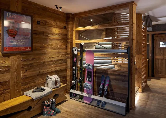 Prestige L'atelier Chalet Les Deux Alpes