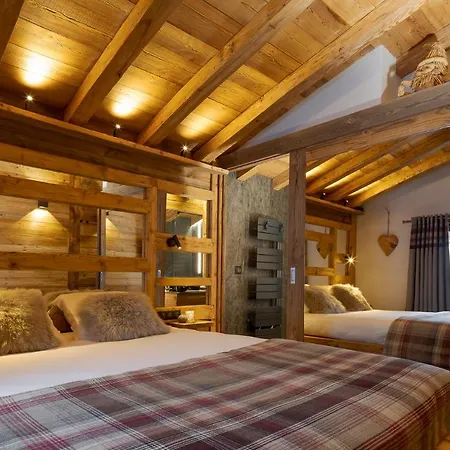 Prestige L'atelier Chalet