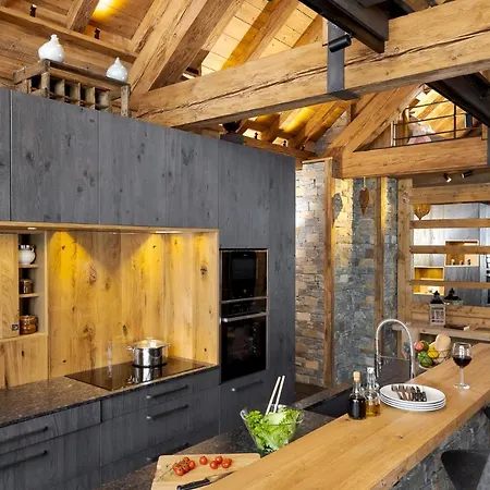 Chalet Prestige L'atelier Les Deux Alpes