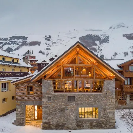 Prestige L'atelier Chalet *