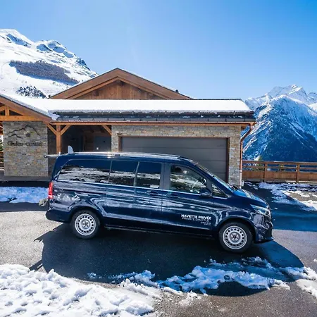 Chalet Prestige L'atelier